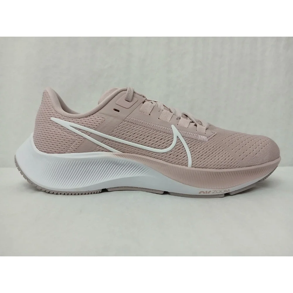 Nike Women's Air Zoom Pegasus 38 Running‎ Shoes CW7358-601 Champagne Sz 9